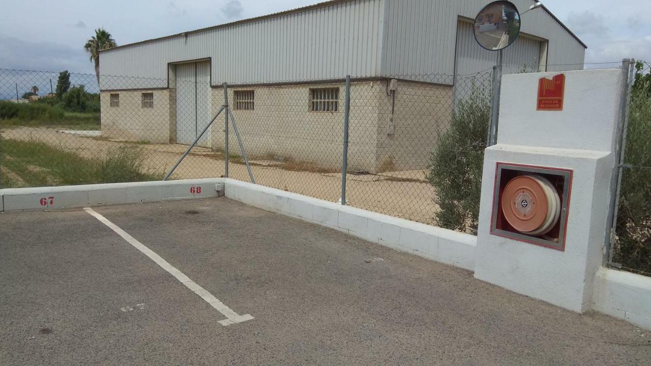 דלטברה El Canyar מראה חיצוני תמונה